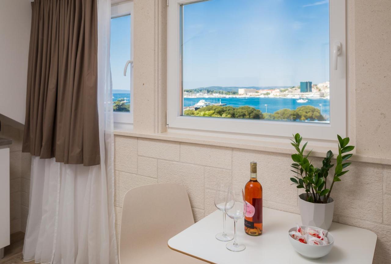 Mediterra Residence Спліт Екстер'єр фото