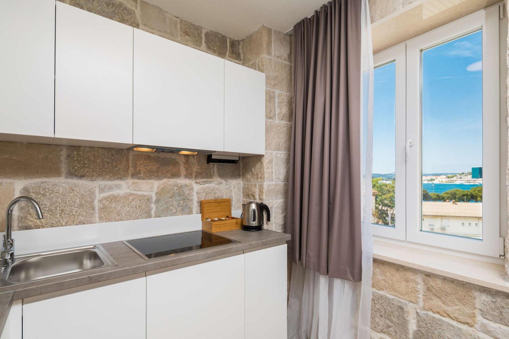Mediterra Residence Спліт Номер фото